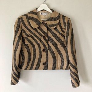 one of a kind guy laroche jacket.